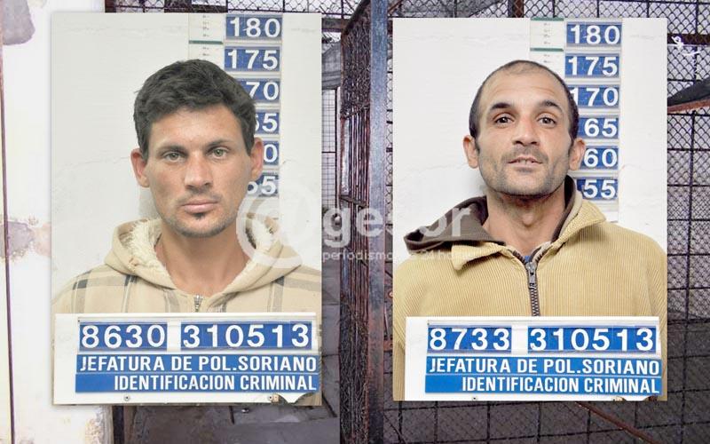 Martínez Domínguez y Cáceres González, su tiempo de reclusión dependerá de los aportes de testigos, damnificados y víctimas